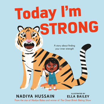 Hardcover Today I'm Strong Book