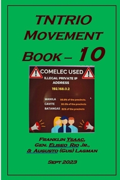 Paperback TNTRIO Movement Book 10 Book