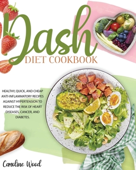 Paperback Dash Diet Cookbook Book