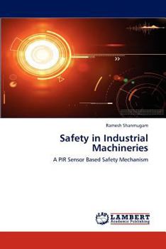 Paperback Safety in Industrial Machineries Book