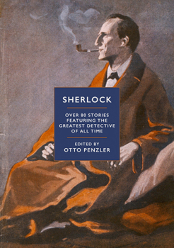 Hardcover Sherlock Book