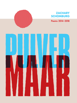 Paperback Pulver Maar Book