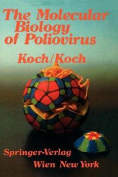 Hardcover The Molecular Biology of Poliovirus Book