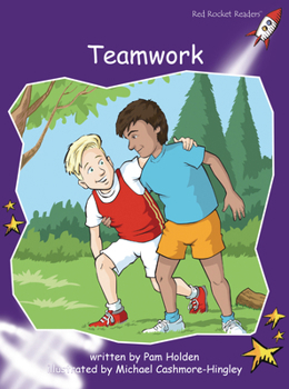 Paperback Teamwork Book