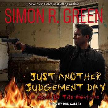 Audio CD Just Another Judgement Day Book