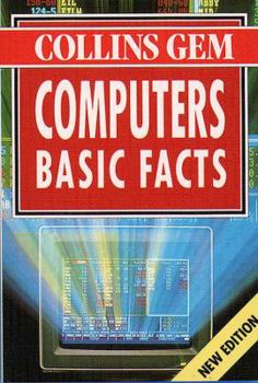 Paperback Computing (Collins Gem Basic Facts) Book