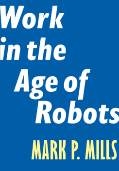 Paperback Work in the Age of Robots Book