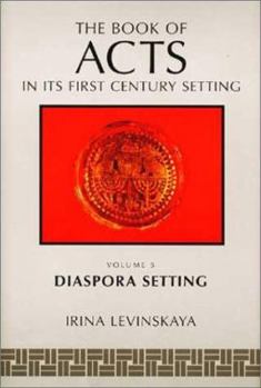 Hardcover Diaspora Setting Book