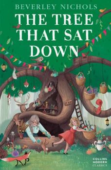 The Tree That Sat Down - Book #1 of the Magic Woodland