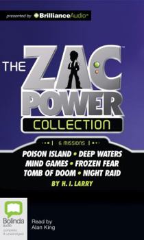 The Zac Power Collection - Book  of the Zac Power: Classic