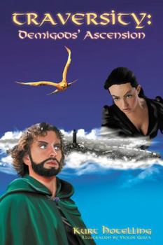 Paperback Traversity: Demigods' Ascension Book