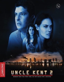 Blu-ray Uncle Kent 2 Book