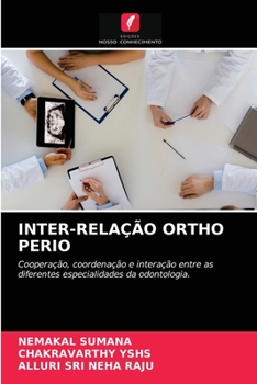 Paperback Inter-Relação Ortho Perio [Portuguese] Book