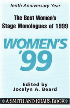 Paperback The Best Women's Stage Monologues of .. Book