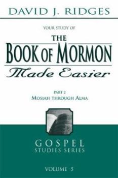 Paperback Book of Mormon Made Easier, Part 2 Book