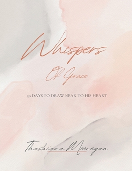 Paperback Whispers of Grace Book
