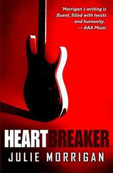 Paperback Heartbreaker: A Rock 'n' Roll Mystery Book