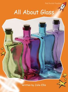 Paperback All about Glass Book