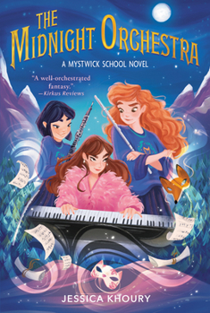 The Midnight Orchestra - Book #2 of the Mystwick