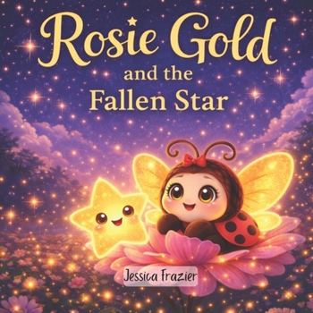 Rosie Gold and the Fallen Star (Rosie Gold the LadyBug)