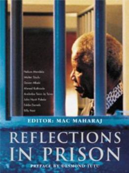 Hardcover Reflections in Prison Book