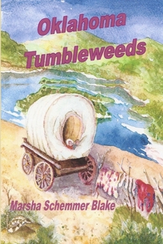 Paperback Oklahoma Tumbleweeds Book