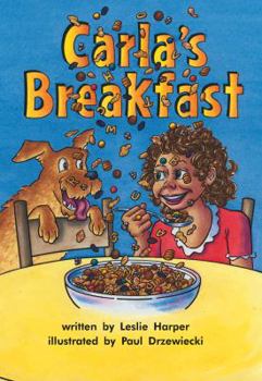 Paperback Carla's Breakfast (Kaeden Books) Book