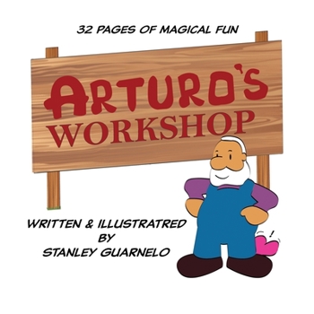Paperback Arturo's Workshop Book