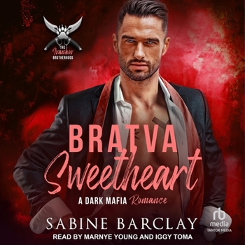 MP3 CD Bratva Sweetheart Book