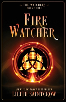 Paperback Fire Watcher Book