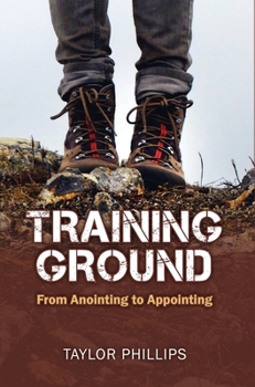 Hardcover Training Ground Book