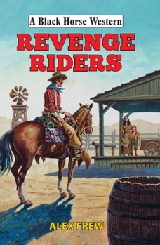 Hardcover Revenge Riders Book