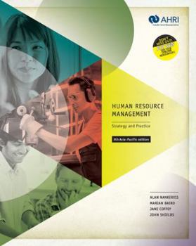 Paperback Human Resource Management With Student Resource Access 12 Months Book