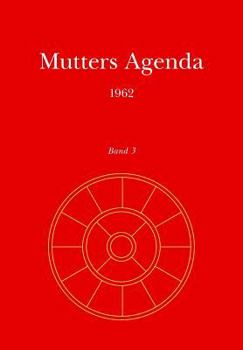 Paperback Mutters Agenda 1962 [German] Book