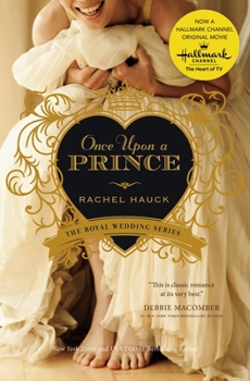 Paperback Once Upon a Prince Book
