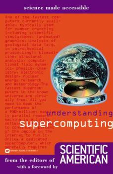 Paperback Understanding Supercomputing Book
