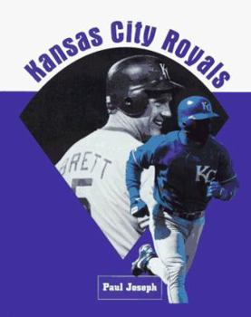Hardcover Kansas City Royals Book