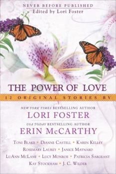 Paperback The Power of Love Book