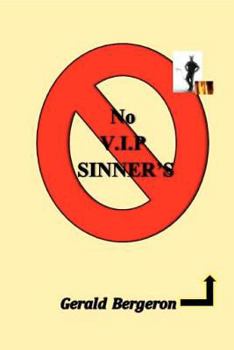 Paperback No V.I.P Sinners Book