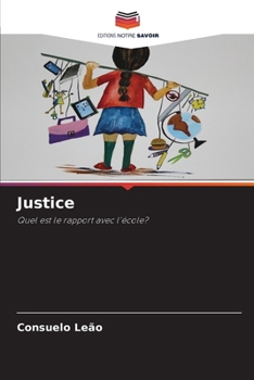 Paperback Justice [French] Book