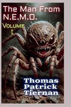 Paperback The Man From N.E.M.O. Volume I Book