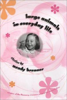 Hardcover Large Animals in Everyday Life: Stories Book