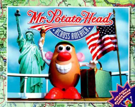 Paperback Mr. Potato Head across America Book
