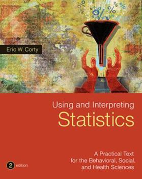 Paperback Using and Interpreting Statistics Book