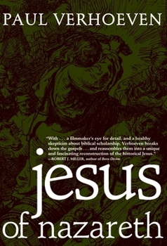Hardcover Jesus of Nazareth Book