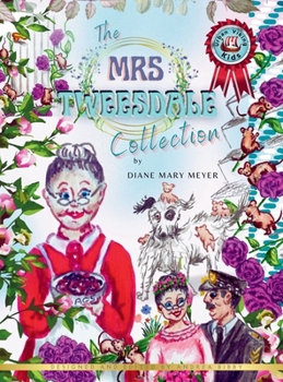 Hardcover Mrs Tweesdale Collection Book