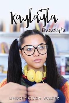 Paperback kaylayla: Discovering Me Book