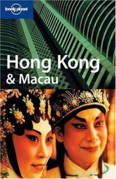 Paperback Lonely Planet Hong Kong & Macau Book