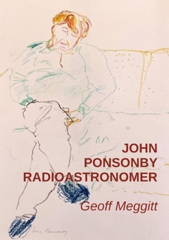 Paperback John Ponsonby Radioastronomer Book
