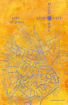 Paperback Lost City Highway Book